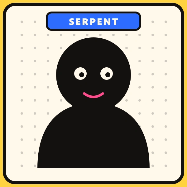 Serpent — lead animator